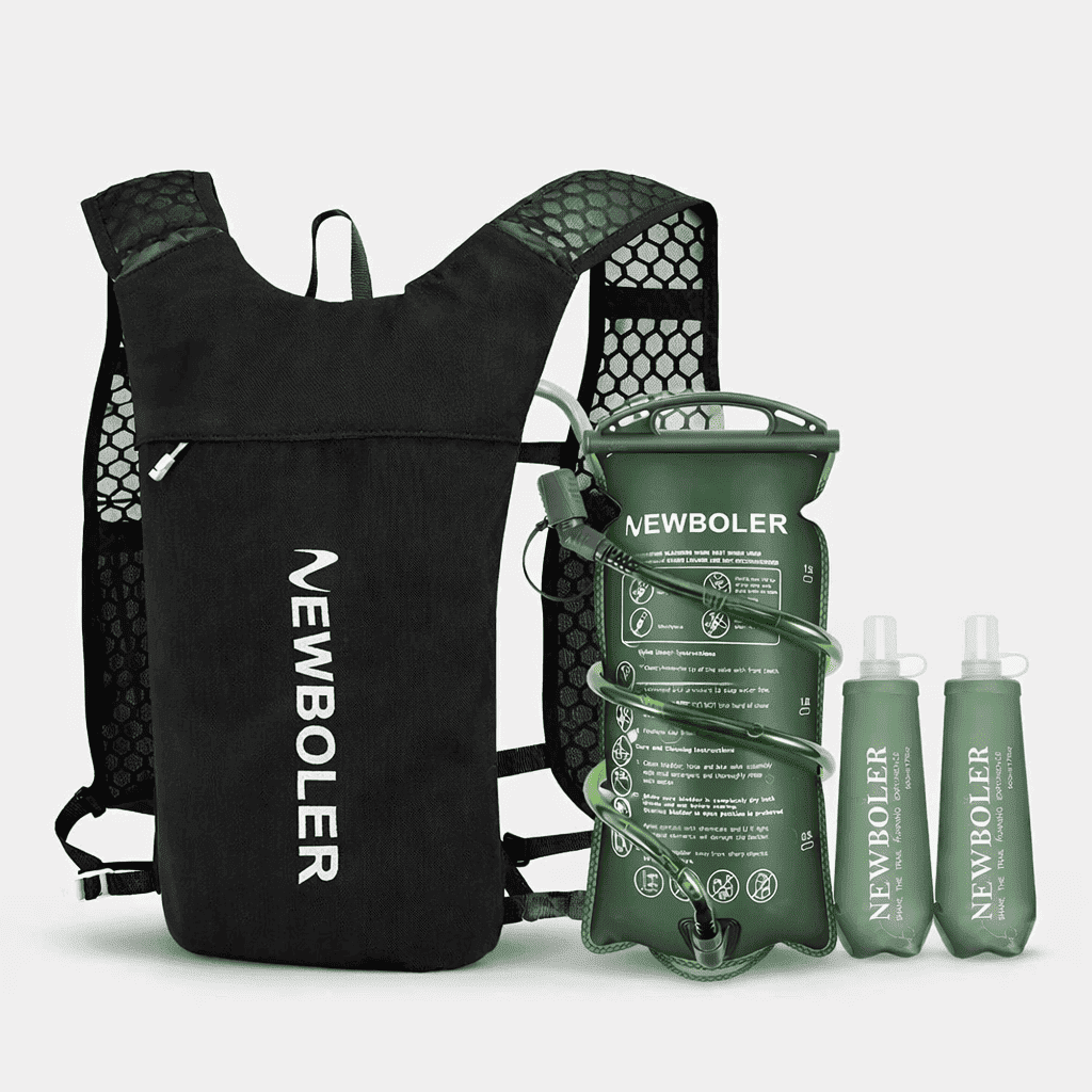 Colete de Hidratação Ultraleve