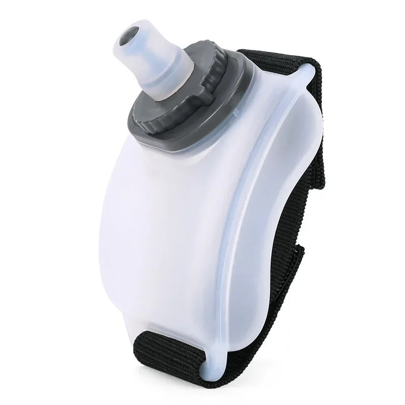 Garrafa de Água de Pulso para Corrida 200ml