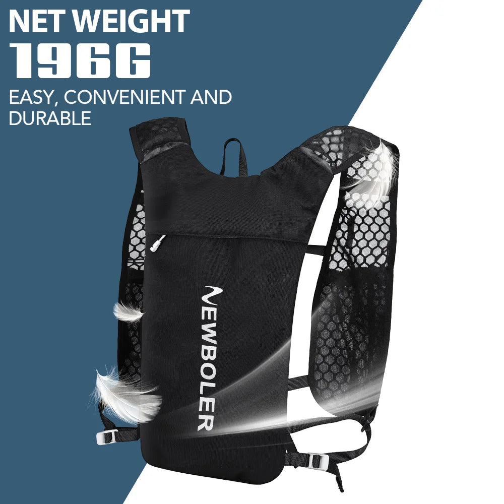 Colete de Hidratação Ultraleve