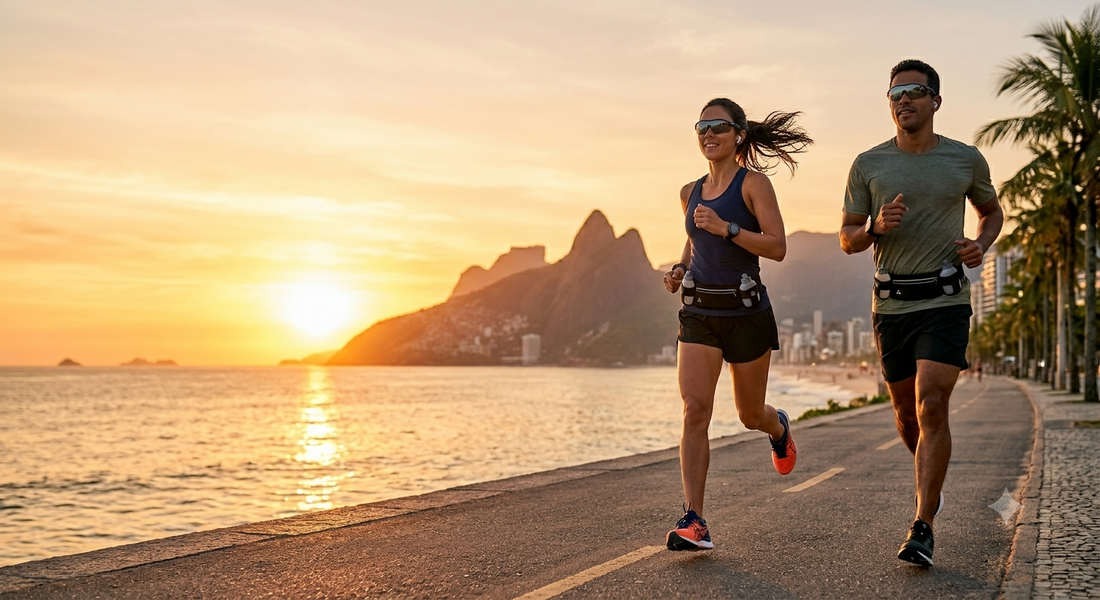 7 Acessórios de Corrida Essenciais para Mais Conforto e Performance