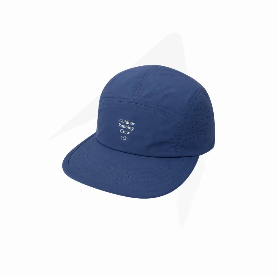 Boné 5 Panel de Corrida Leve com Proteção Solar