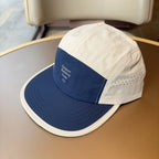 Boné 5 Panel de Corrida Leve com Proteção Solar