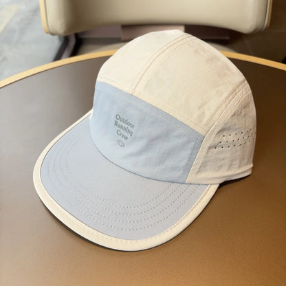 Boné 5 Panel de Corrida Leve com Proteção Solar