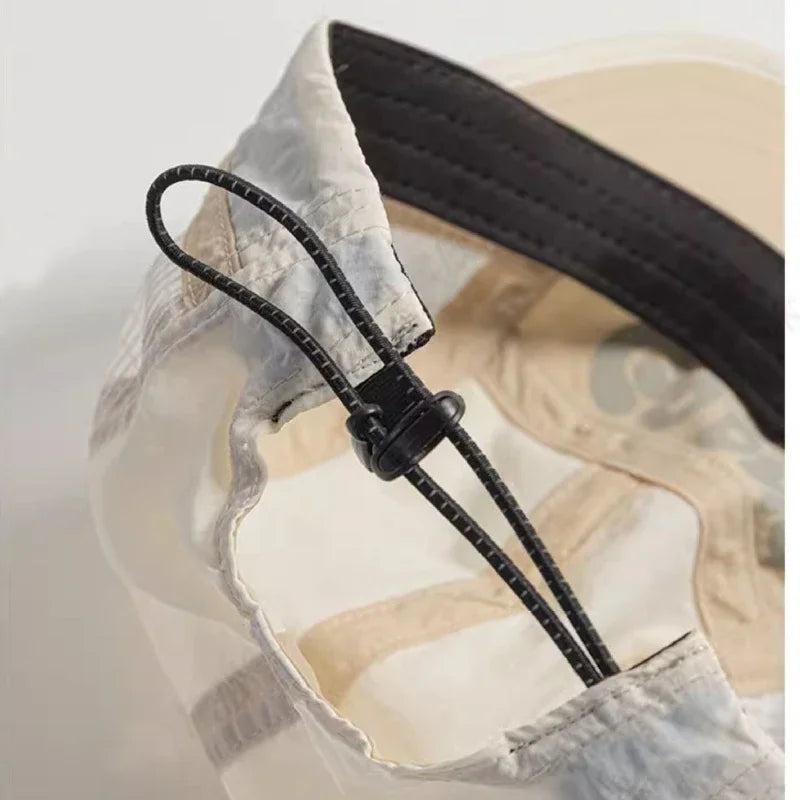 Boné Leve de Corrida Quick Dry Unissex para Running