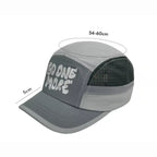 Boné Leve de Corrida Quick Dry Unissex para Running
