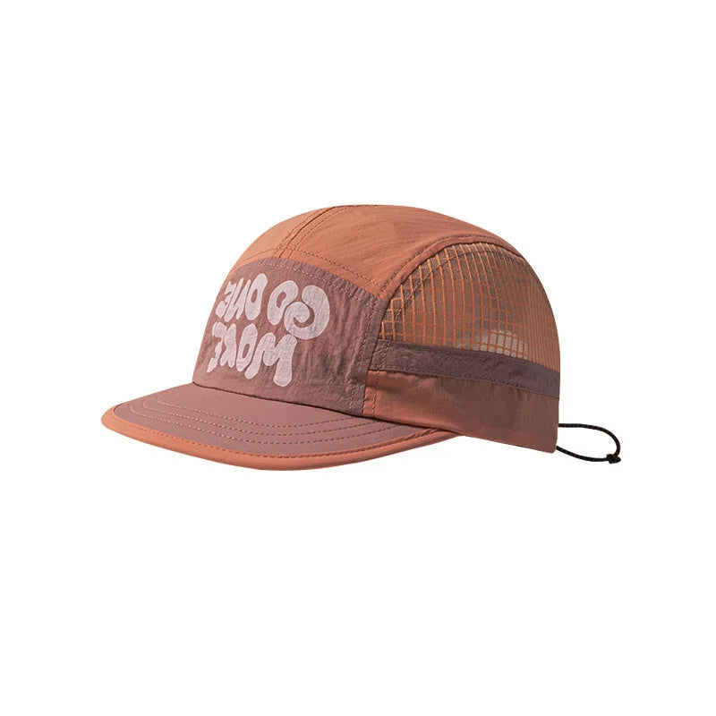 Boné Leve de Corrida Quick Dry Unissex para Running