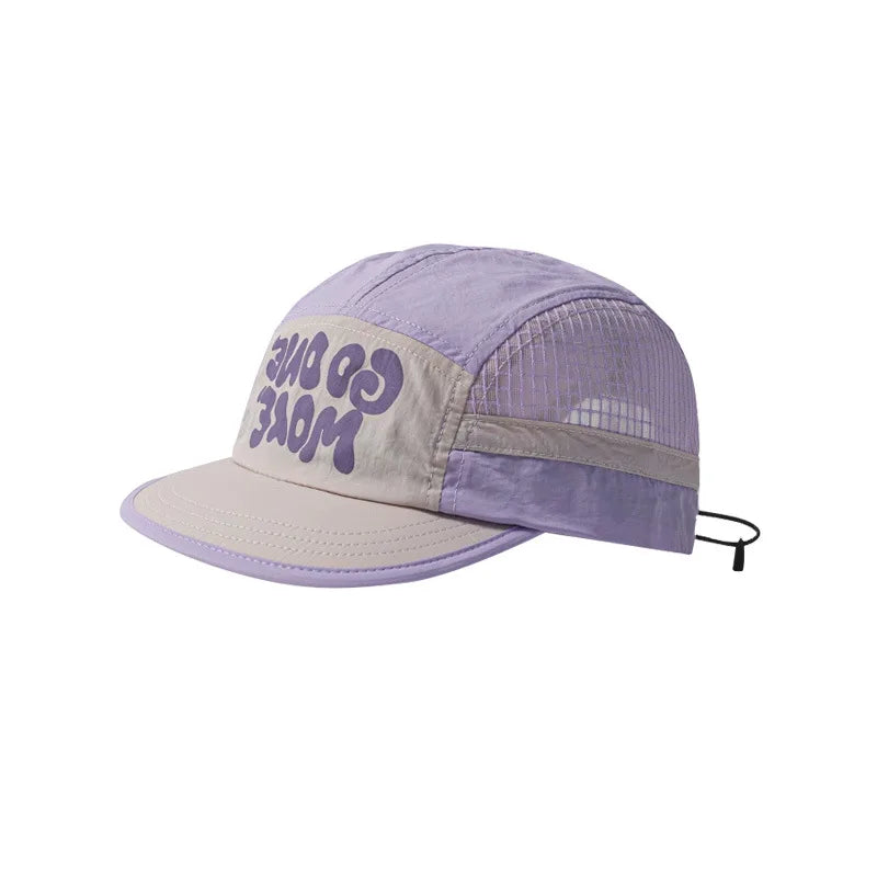 Boné Leve de Corrida Quick Dry Unissex para Running