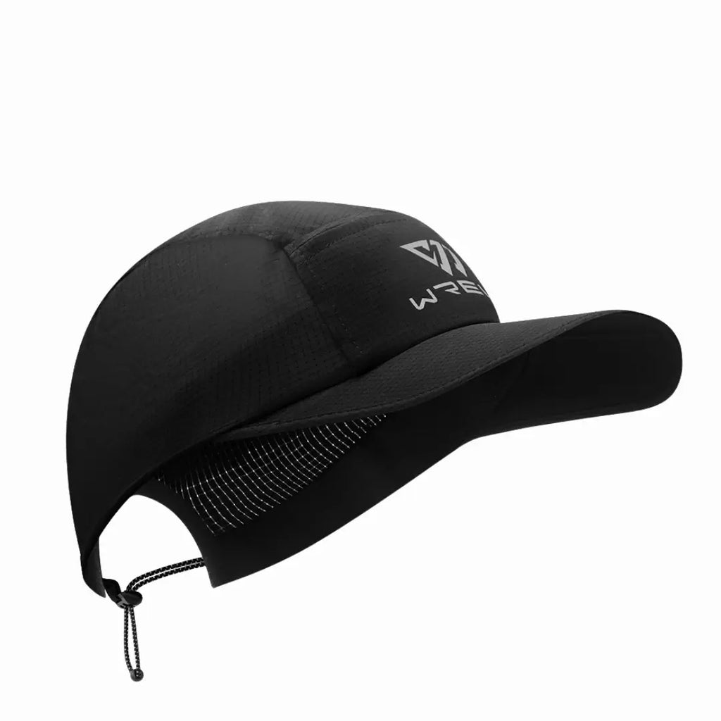 Boné Mesh de Corrida Wrels Leve com Proteção UV50+