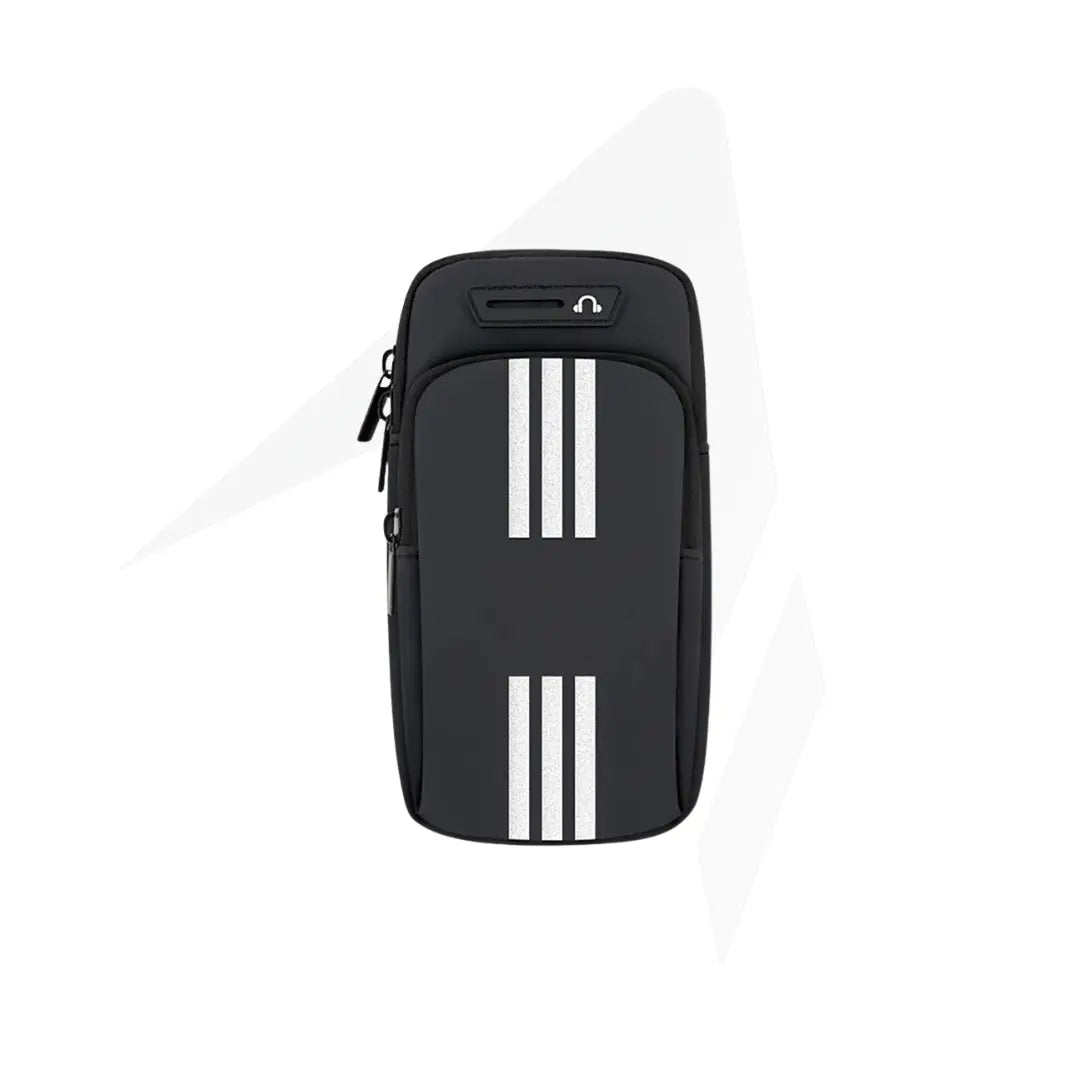 Braçadeira Esportiva Impermeável para Celular Ajustável