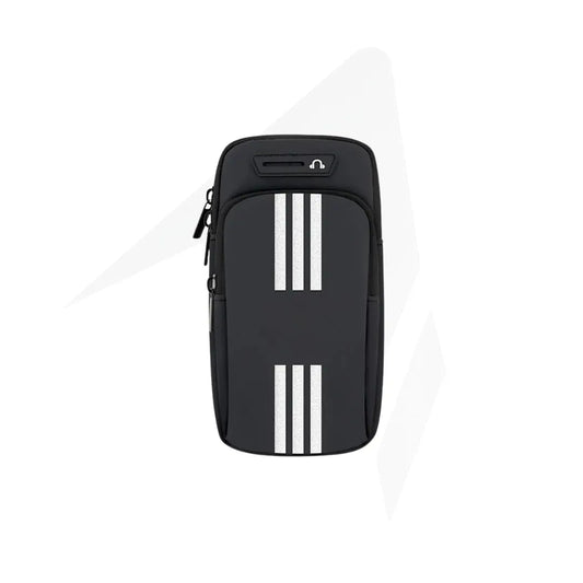 Braçadeira Esportiva Impermeável para Celular Ajustável