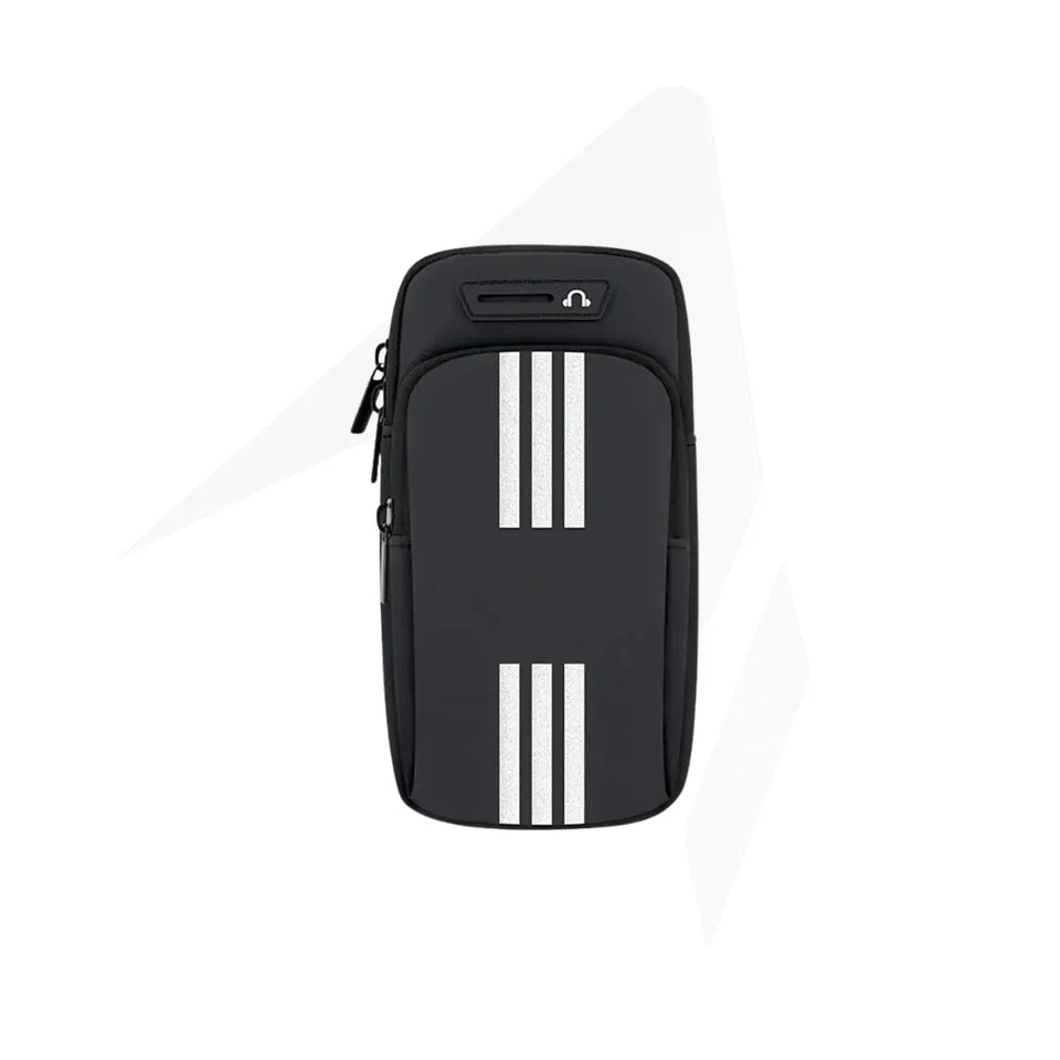 Braçadeira Esportiva Impermeável para Celular Ajustável