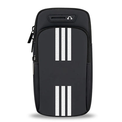 Braçadeira Esportiva Impermeável para Celular Ajustável
