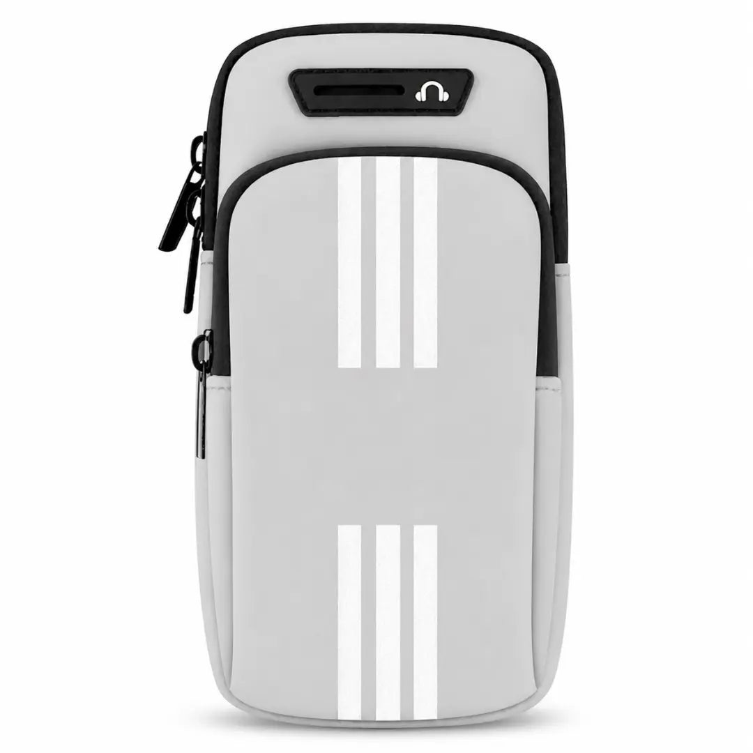 Braçadeira Esportiva Impermeável para Celular Ajustável