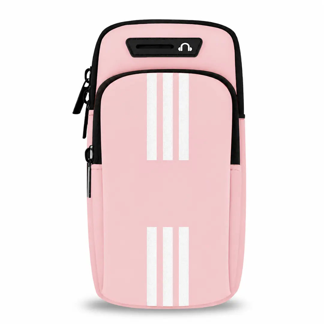 Braçadeira Esportiva Impermeável para Celular Ajustável