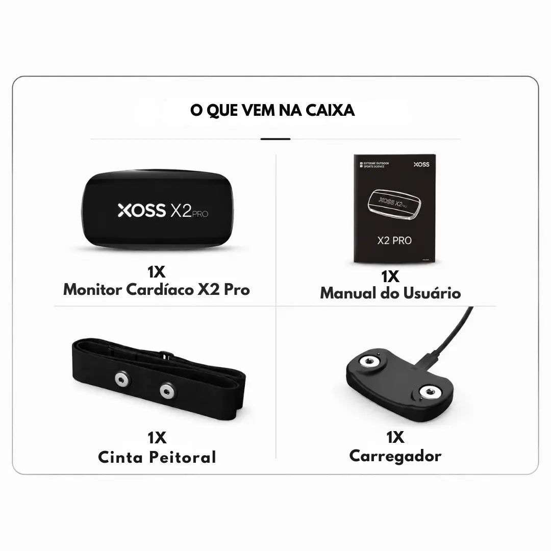 Cinta Cardíaca Bluetooth para Corrida Monitor de Frequência Cardíaca