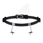 Cinto Porta Número para Corrida Ajustável com Suporte para Gel