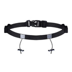 Cinto Porta Número para Corrida Ajustável com Suporte para Gel
