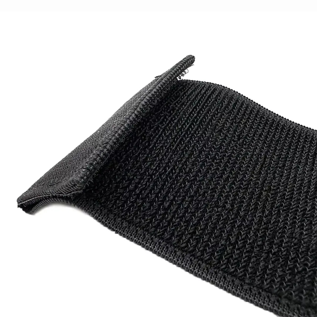 Cinto Refletivo de Corrida com 2 Bolsos Ajustável e Impermeável