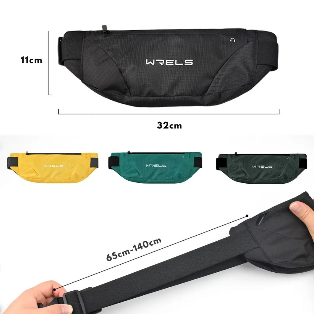 Cinto Slim de Corrida Impermeável