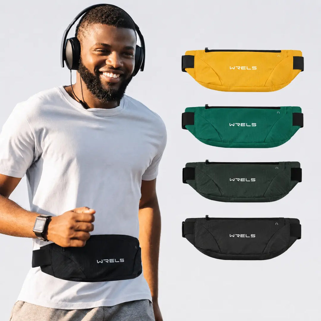 Cinto Slim de Corrida Impermeável