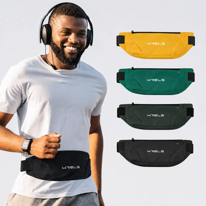 Cinto Slim de Corrida Impermeável