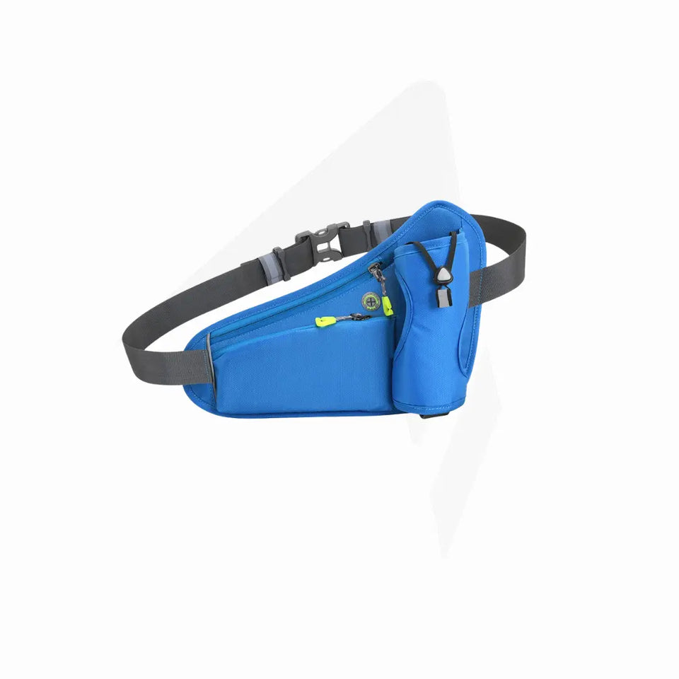 Cinto de Hidratação de Corrida com Porta Garrafa
