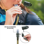 Colete de Hidratação 3L para Corrida e Outdoor Leve Impermeável