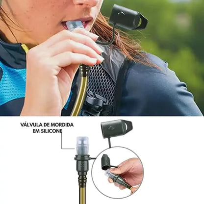 Colete de Hidratação 3L para Corrida e Outdoor Leve Impermeável