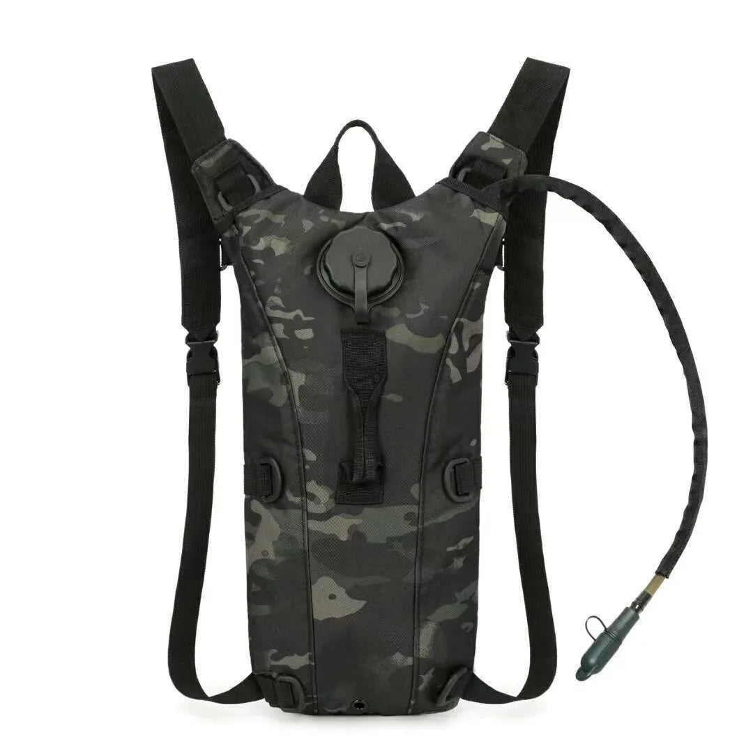Colete de Hidratação 3L para Corrida e Outdoor Leve Impermeável