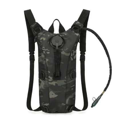 Colete de Hidratação 3L para Corrida e Outdoor Leve Impermeável