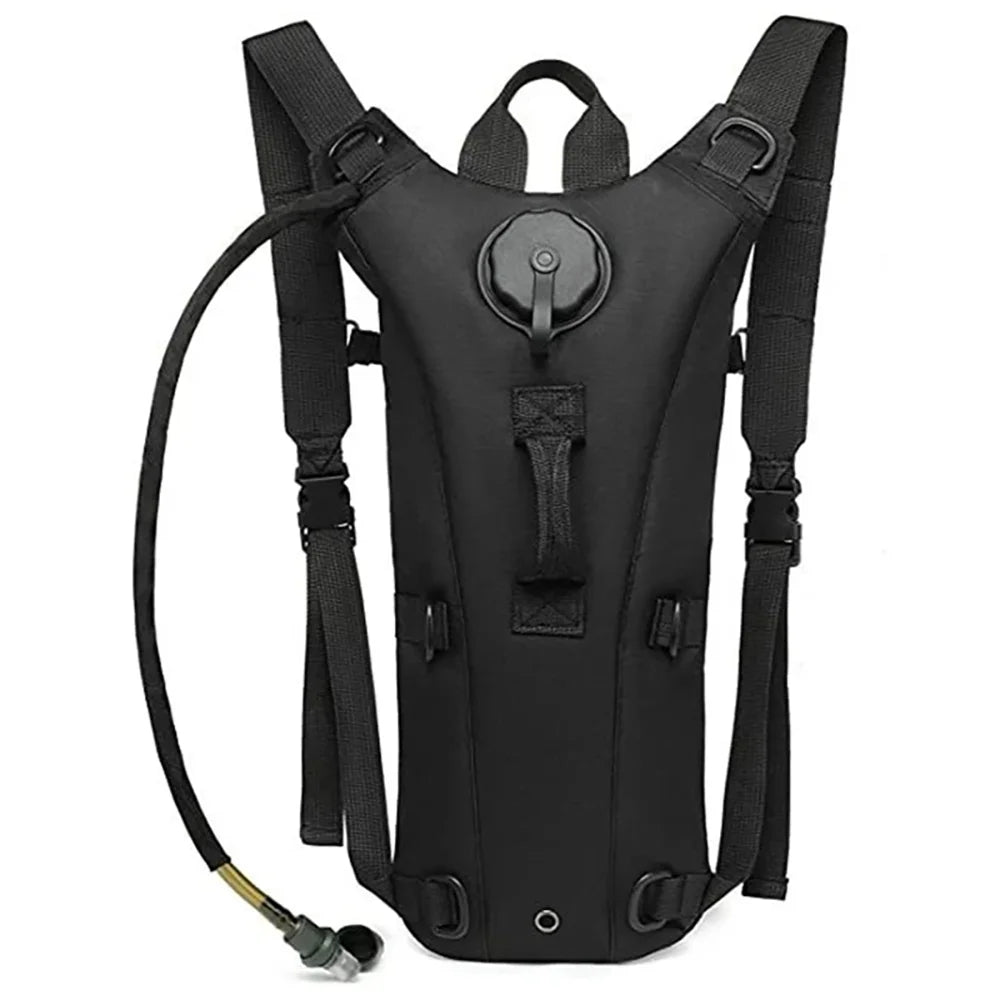 Colete de Hidratação 3L para Corrida e Outdoor Leve Impermeável