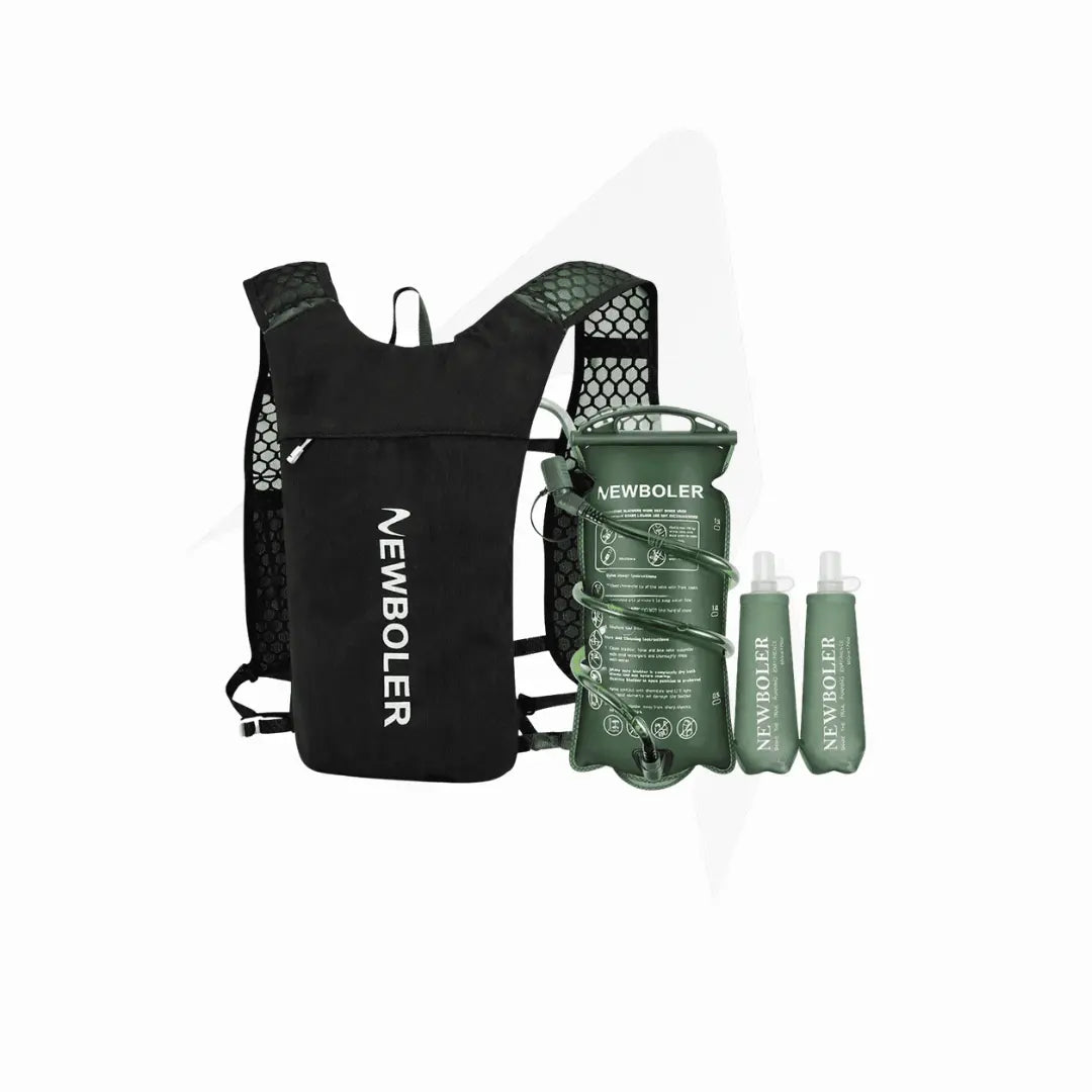 Colete de Hidratação Ultraleve Respirável para Corrida