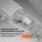 Colete de Hidratação para Corrida Leve Respirável com Porta Celular
