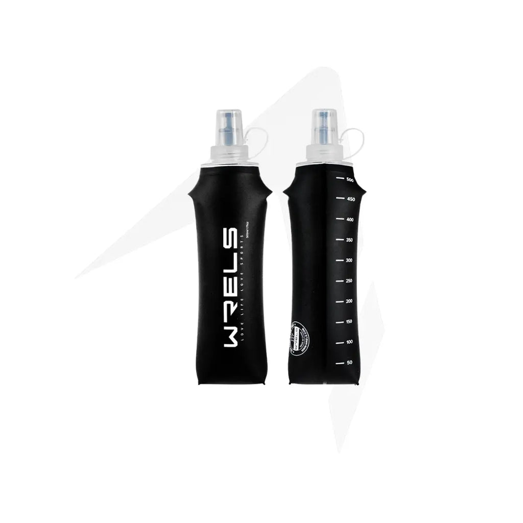 Garrafa Soft Flask Dobrável Wrels