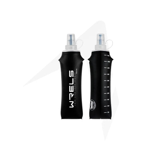 Garrafa Soft Flask Dobrável Wrels