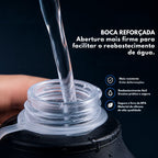 Garrafa Soft Flask Dobrável Wrels