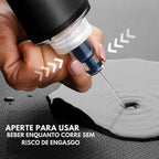 Garrafa Soft Flask Dobrável Wrels