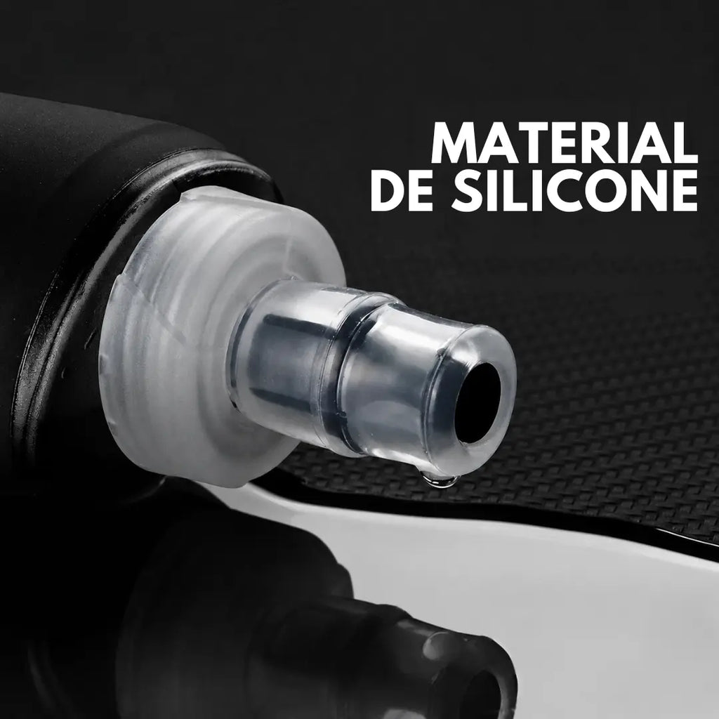Garrafa Soft Flask Dobrável Wrels