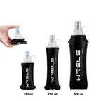 Garrafa Soft Flask Dobrável Wrels