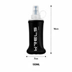 Garrafa Soft Flask Dobrável Wrels
