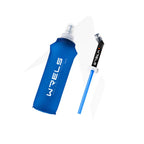 Garrafa Soft Flask com Canudo