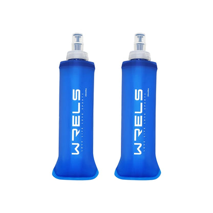 Garrafa Soft Flask com Canudo