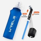 Garrafa Soft Flask com Canudo