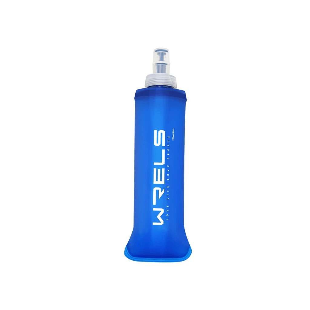 Garrafa Soft Flask com Canudo