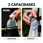 Garrafa de Mão para Corrida Wrels