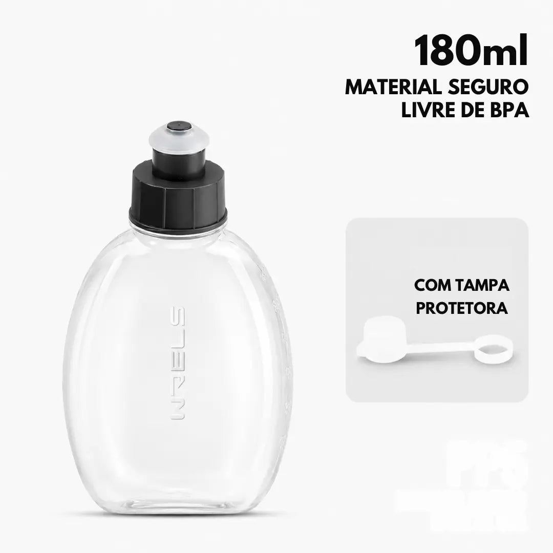 Garrafa de Mão para Corrida Wrels