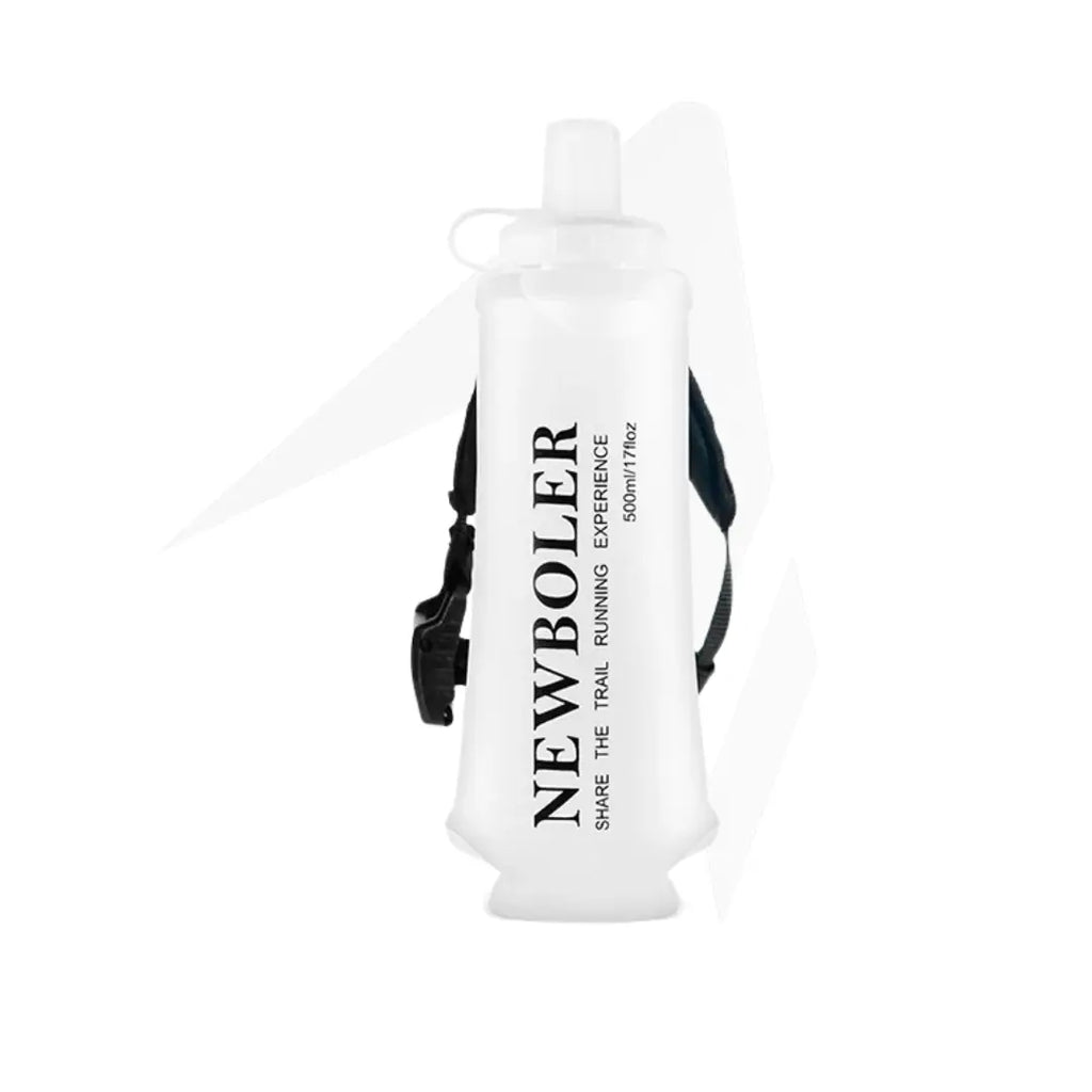 Garrafa de Pulso Dobrável 500ml