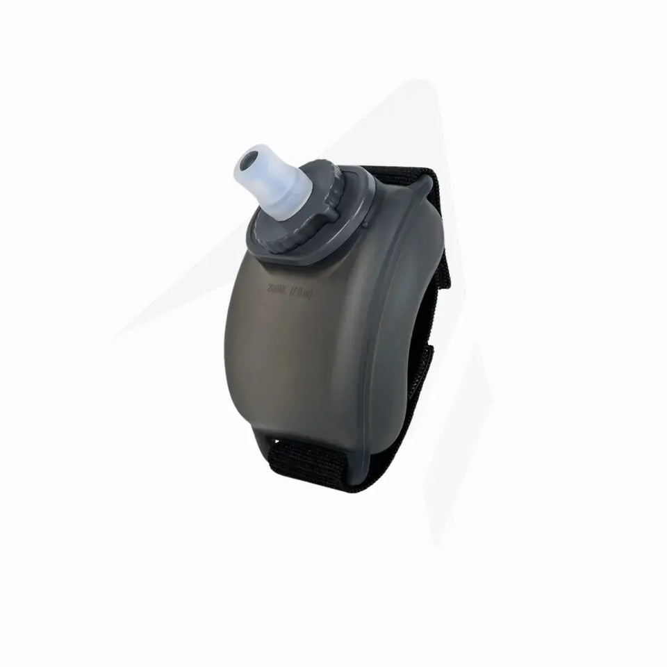 Garrafa de Água de Pulso para Corrida 200ml