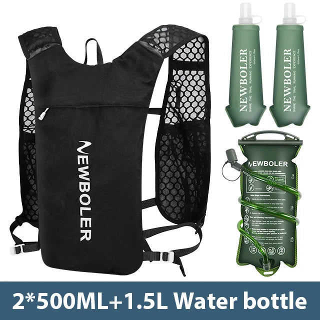 Colete de Hidratação Ultraleve