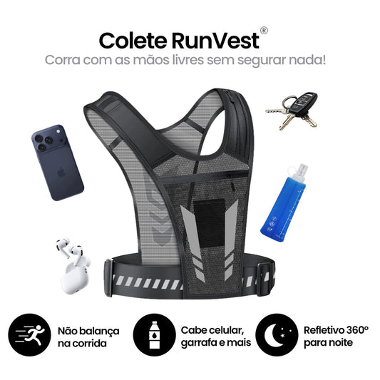 Colete Ultraleve Multifuncional